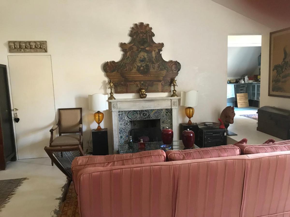 热那亚Attico Palazzo Giustiniani住宿加早餐旅馆 外观 照片