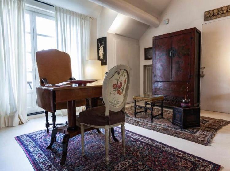 热那亚Attico Palazzo Giustiniani住宿加早餐旅馆 外观 照片